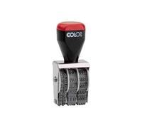 Colop datumstempel 03000, monate in buchstaben 108567