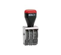 Colop datumstempel 04000, monate in buchstaben 108591