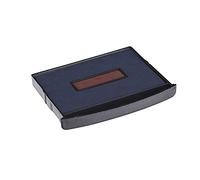 COLOP E/2600/2 Encrier pour 2660, 2 pcs. paquet bleu/rouge
