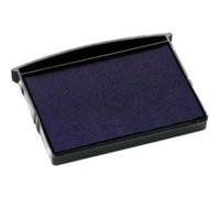 COLOP Tampon encreur de rechange E/2600, bleu, pack 2 unités