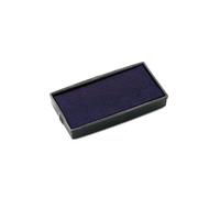 Colop e 30 pack de 2 recharges pré encrée pour printer 30 bleu e30be