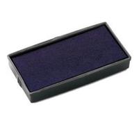 Colop Tampons encreurs E/30 Pack de 2 Bleu