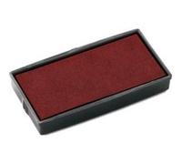 COLOP Pack de 2 Recharges pré encrée E/30 pour Printer 30 Rouge