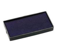 COLOP Lot de 2 cassette de rechange E/40, bleu