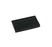Encreur de rechange E/60, noir, pack double