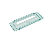 COLOP E-MARK GO - RÈGLE DE GUIDAGE TRANSPARENTE