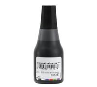 COLOP Encre noire archives 805 25ml, pour tampon COLOP | Encre pour documents officiels, résistante à l'eau et à la lumière. Flacon muni d'une buse d'application.