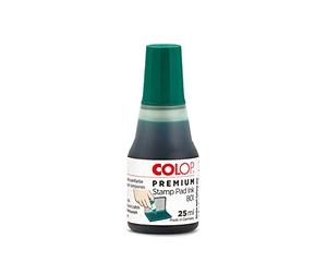 COLOP Encre pour tampon encreur "801" 25 ml Vert