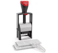 COLOP Ensemble de tampons dateurs Classic 2360