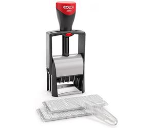 COLOP Ensemble de tampons dateurs Classic 2360