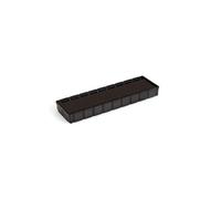 Colop Lot De 2 Cassette D'encrage De Rechange E/15 Noir
