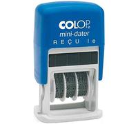 Tampon dateur Mini Dater S160 L1 'RECU le', FR