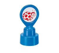 COLOP Motivational Stamp tampon enseignant coccinelle