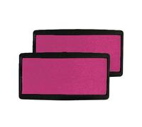 COLOP NIO Tampon encreur de rechange, boîte de 2 tampons encreurs, soft pink