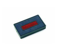 COLOP Pack de 2 Recharges Tampon encreur E/200/2 Bleu/rouge