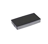 COLOP Pack de 2 Tampons encreur de recharge E/30 Noir