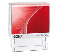 Colop Printer 20/L Auto-Encreur Tampon Texte/Date