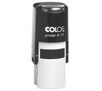 COLOP Printer R17 - rond - 3 lignes