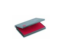 Colop réf 54012130 micro 2 cassette dencrage feutre rouge 110 mm x 70 mm 819838
