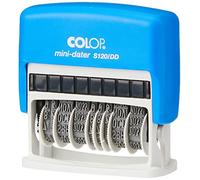 COLOP S120/DD Mini timbre double date