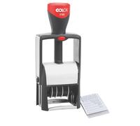 Colop-Stempelwaren 2160 RL SET 2331502230 ajustable Ink Stamp