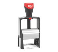 Colop Tampon 106318 texte Classic 2600, de 8 lignes, configurable