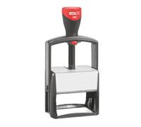COLOP Tampon texte Classic 2800 10 lignes configurable