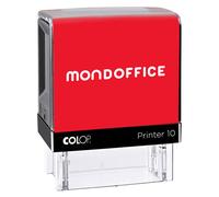 Colop Tampon encreur personnalisable Printer 10 - 3 lignes