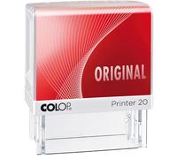 Tampon avec texte Printer 20 'ORIGINAL'