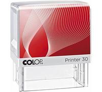 COLOP Tampon texte Printer 30 avec logo