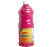 Color And Co - Gouache Liquide L&b Rose Tyrien - Flacon 1l