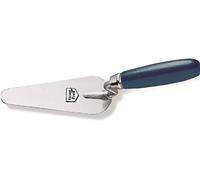 Color Expert 92181910 Truelle langue de chat Manche bois Bleu - 14 x 5 cm
