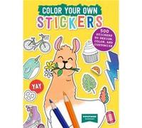 Color Your Own Stickers