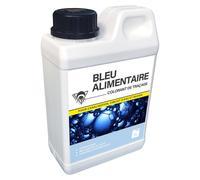 Colorant alimentaire bleu 1L – prêt à l'emploi pour la détection de fuites