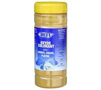 COLORANT CIMENT PLAT.JAUNE CLAIR