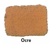COLORANT CIMENT PLATRE ORANGE