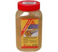 Colorant en poudre pour ciment, chaux et plâtre SIKA SikaCem Color - Jaune - 400g