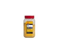 Colorant en poudre pour ciment, chaux et plâtre SikaCem Color - Jaune - 400g