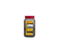 Colorant en poudre pour ciment, chaux et plâtre SikaCem Color - Noir - 700g