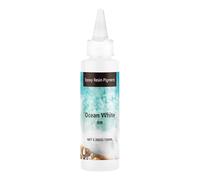 Colorant En Résine Ensemble Pigment À Haute Concentration 100 Ml De Pigments D'art D'artisanat Pour Les Effets Cellulaires Résines Et Artisanat Mer Colorant Époxy