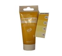 Colorant - IDEACOLOR - Jaune Brillant - 50ml - Universel - Eco Labélisé NF