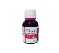 Colorant pour bougie 27 ml - Rouge
