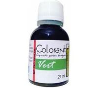 Colorant pour bougie 27 ml - Vert Vert G
