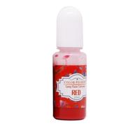 Colorant Resine Epoxy, Colorants Huileux Concentrés, 20 Couleurs 10ML Pigment Resine Epoxy Liquide, pour DIY Resin Artisanat Accessoires Pendentifs Bijoux Ornements (Blanc)
