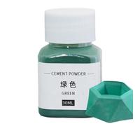 Colorant résine époxy, puissance du ciment | Pigment de teinture en poudre d'oxyde de fer | Peinture pigmentée de couleur béton, matériaux de fabrication pour béton, ciment, mortier, coulis, gypse, pe