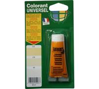 Colorant universel pour peinture Birco Jardin Jaune foncé 25 ml intérieur/extérieur