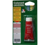 Colorant universel Birco Jardin Vermillon 25 cc Intérieur/Extérieur Vermillon