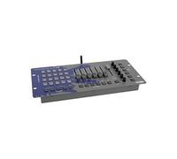 SHOWTEC ColorCue 2 Air Intelligent Contrôleur LED intelligent à 6 faders, 6 couleurs, alimenté par - Table de commande DMX