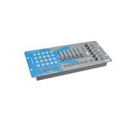 Showtec Contrôleur DMX ColorCue 2 — 6 faders, 6 couleurs LED