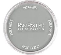 Colorfin Panpastel Ultra Soft Metallic Artist Pastel 9Ml-Pewter